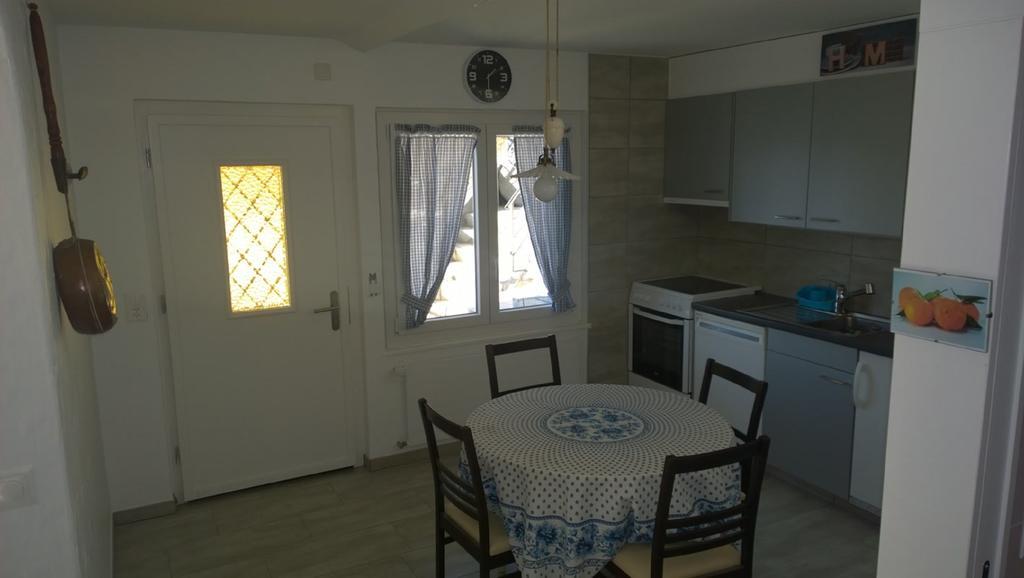 Appartement D'Hotes An Kaz La Кран-Монтана Экстерьер фото
